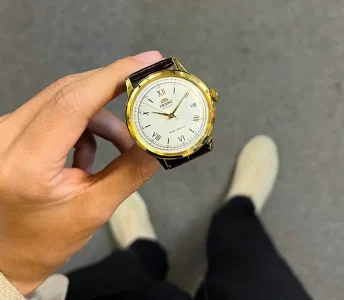 خرید ساعت اورینت از برند smp watch