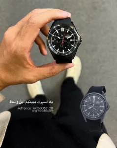 خرید ساعتز اورینت اصل در ایران از SMP Watch